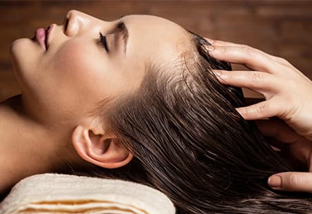 does scalp massage help hair growth