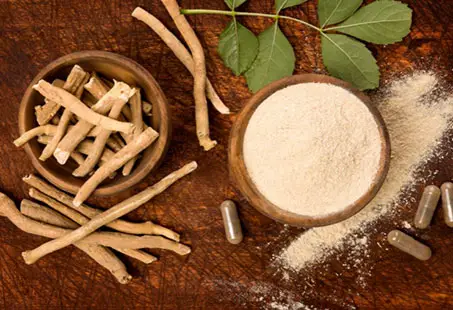 ashwagandha hair loss