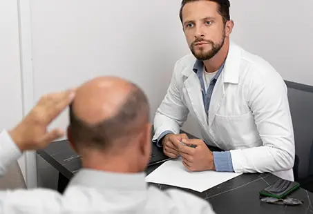 Hair Transplant Consultation Questions