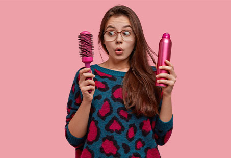 Does Dry Shampoo Cause Hair Loss? Find Out The Truth