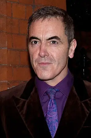 James Nesbitts hair in 2013