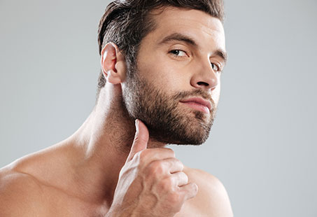 How long does it take to recover from beard transplant