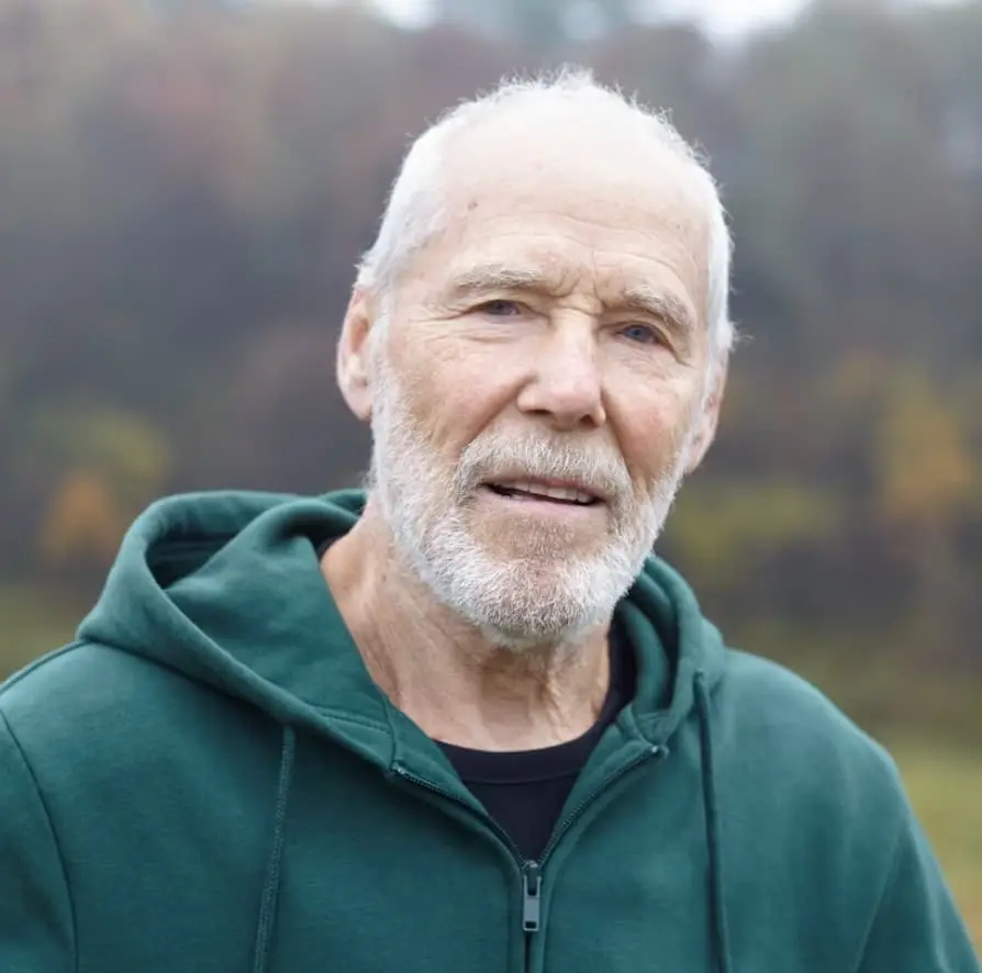 Irreversible hair loss from ageing