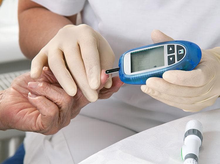 Diabetes monitoring