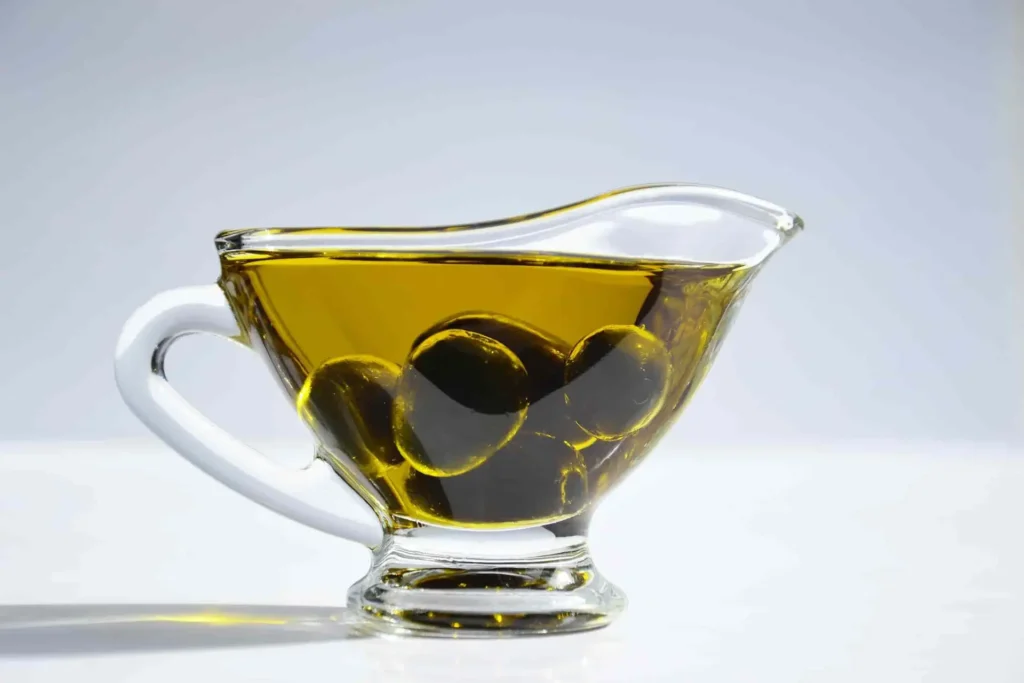 Olive oil for hair growth
