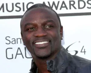 Singer Akon