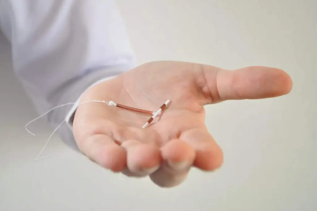 Intrauterine device