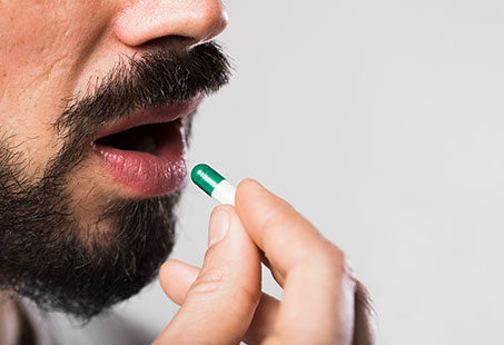 minoxidil oral tablet