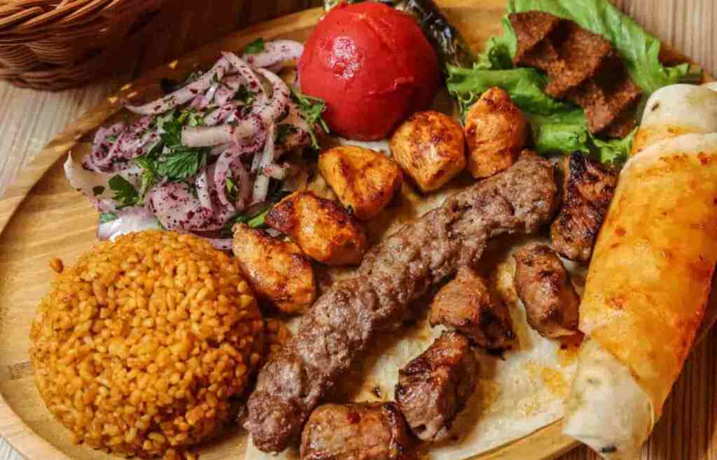 Turkish food