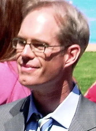 Joe Buck's hair in 2006