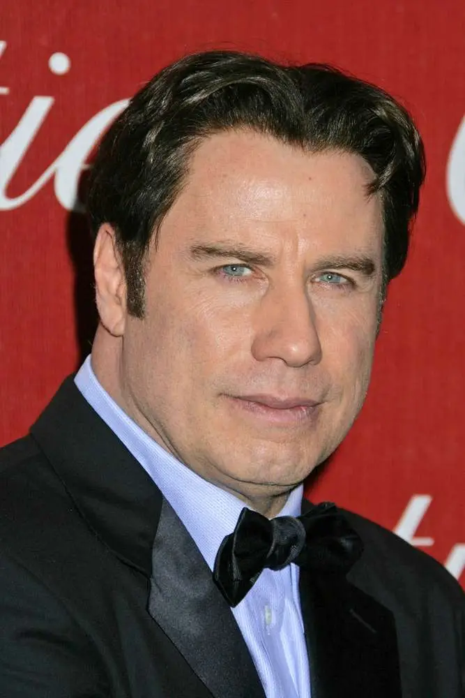 John Travolta