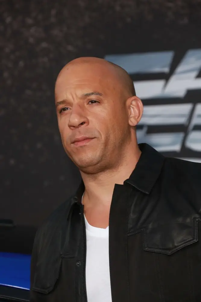 Vin Diesel