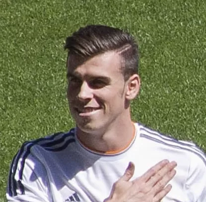gareth bale hair 2