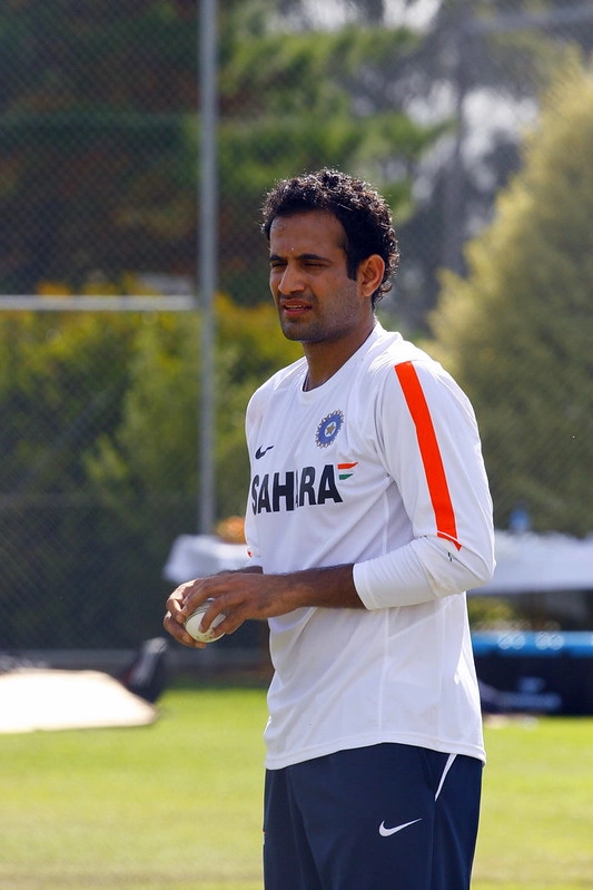 irfan pathan hair 2