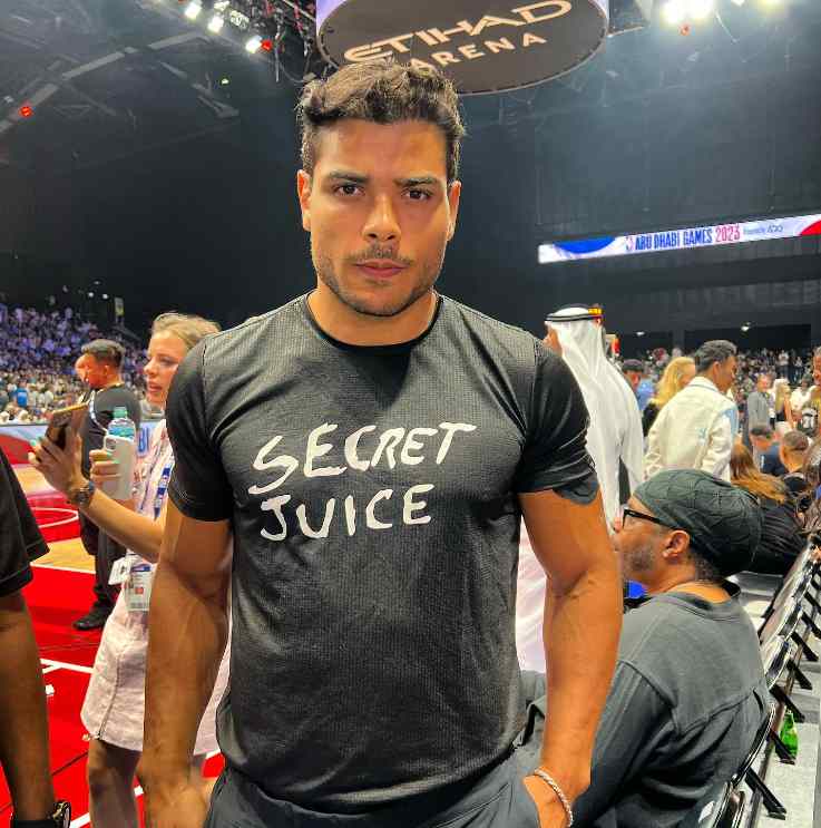 paulo costa after hair transplant 