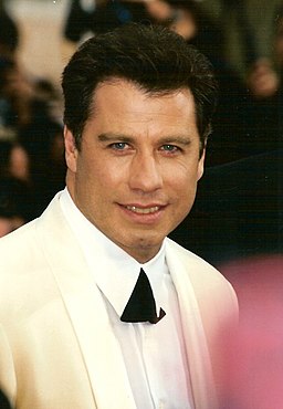 John Travolta hair in 1997