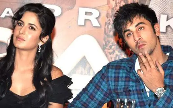 Ranbir Kapoor's hair in 2010