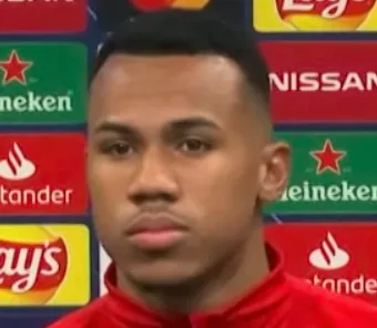 Gabriel Magalhaes hair 2