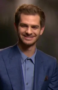 Andrew Garfield hair 2017