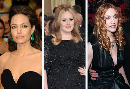 most iconic oscars hairstyles
