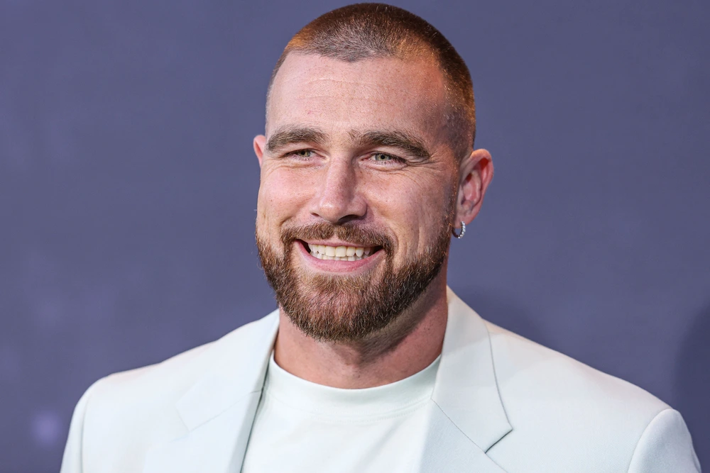 Travis Kelce Hair Transplant