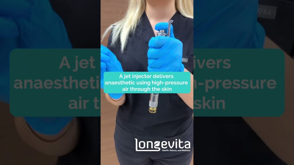 Video Thumbnail: Hair Transplant with Needle Free Anaesthesia | Longevita